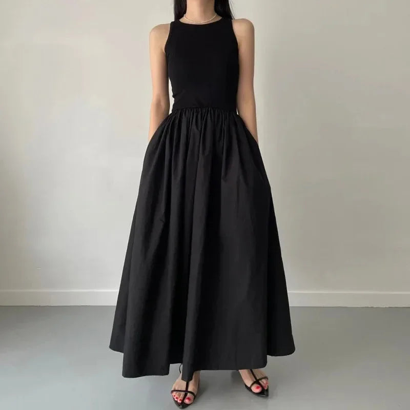 Black Long Dresses For Women