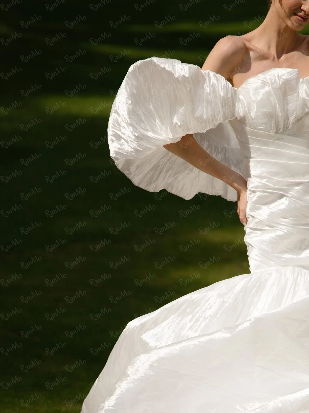 Ranmo Modern Wedding Dress