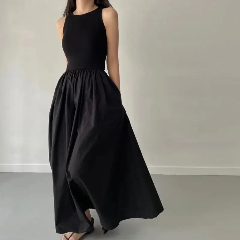 Black Long Dresses For Women