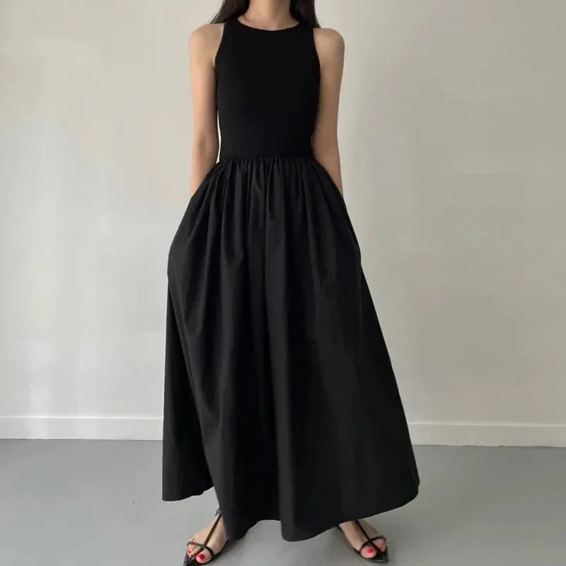 Black Long Dresses For Women