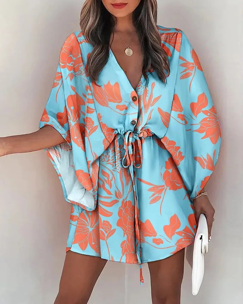 Casual Boho dress