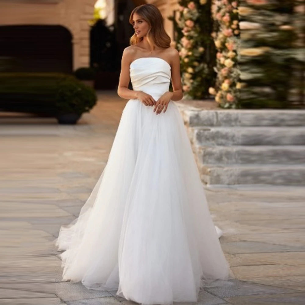 Traditional Wedding Dresses