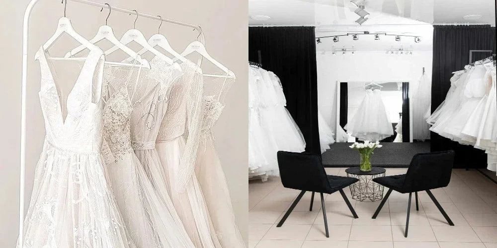 Bridal Party Bespoke Occasion Gowns Lace Long