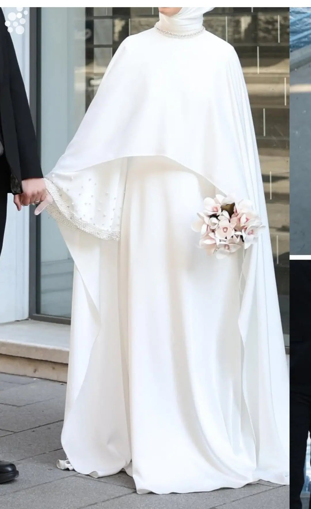 Modest Muslim Wedding Dresses 2026