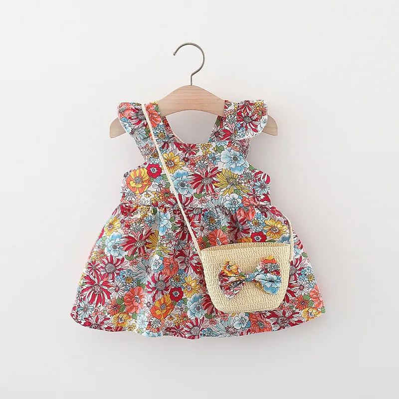 Baby Girl's Dress