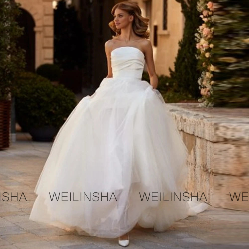 Traditional Wedding Dresses