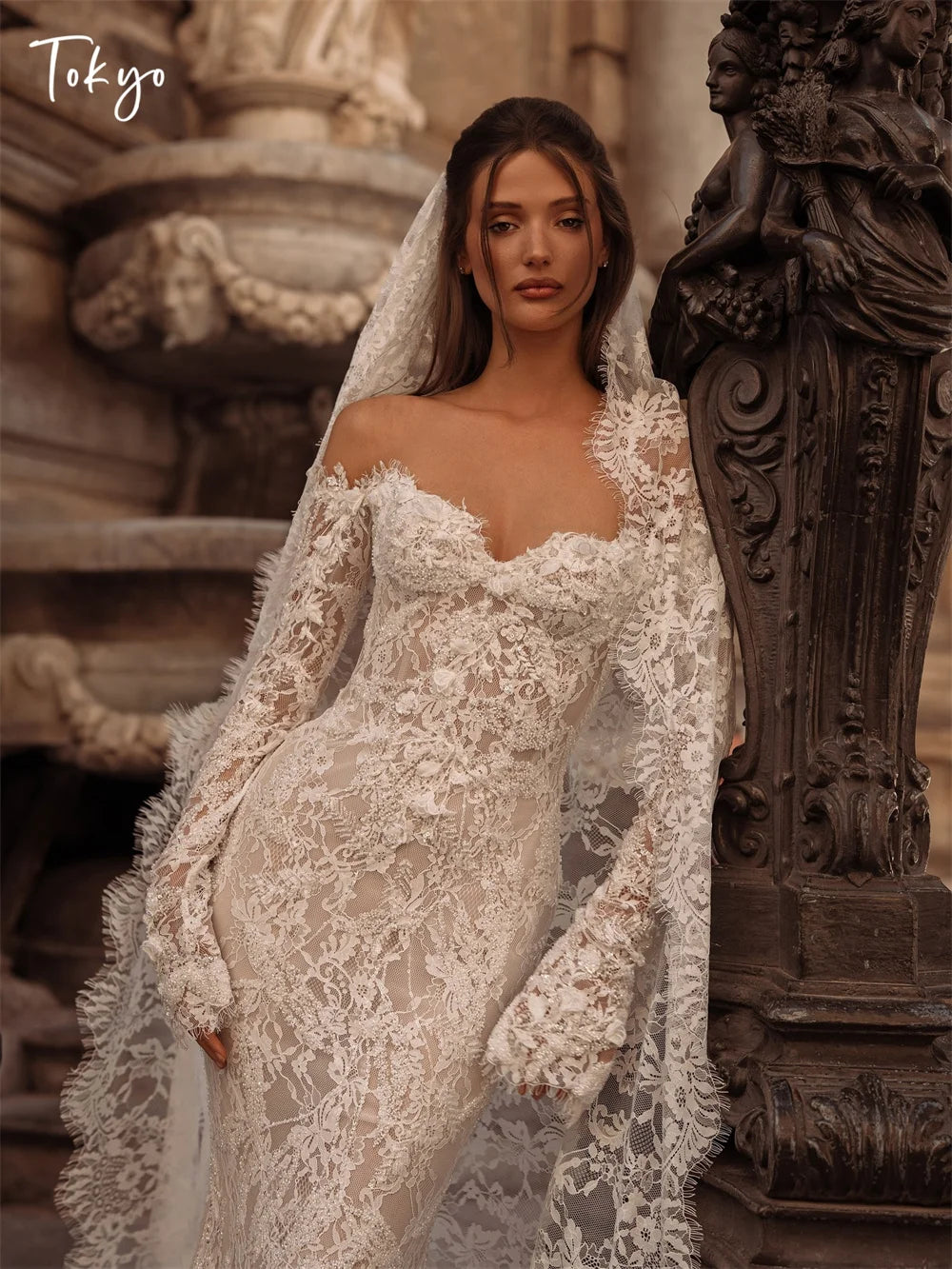 Tokyo Wedding Dresses