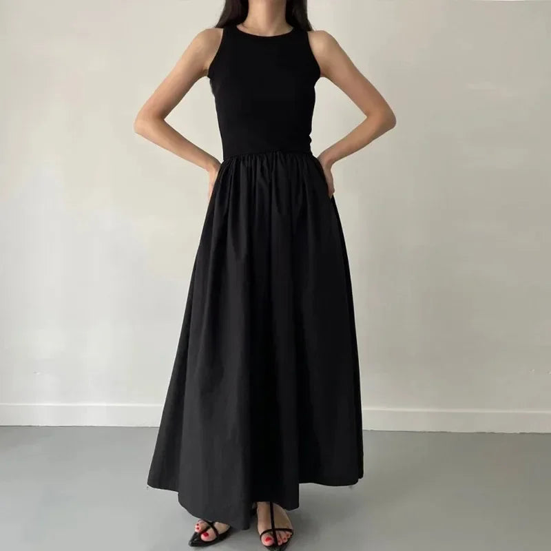 Black Long Dresses For Women