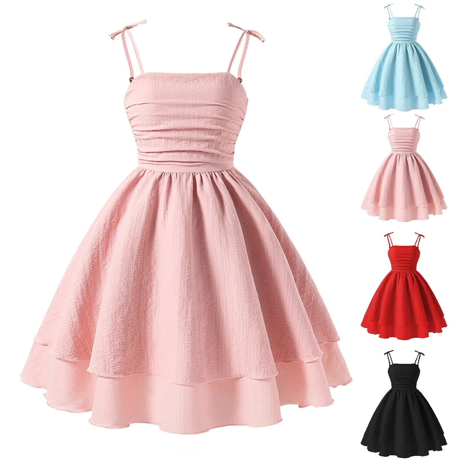 kids A-line Skirt Dress