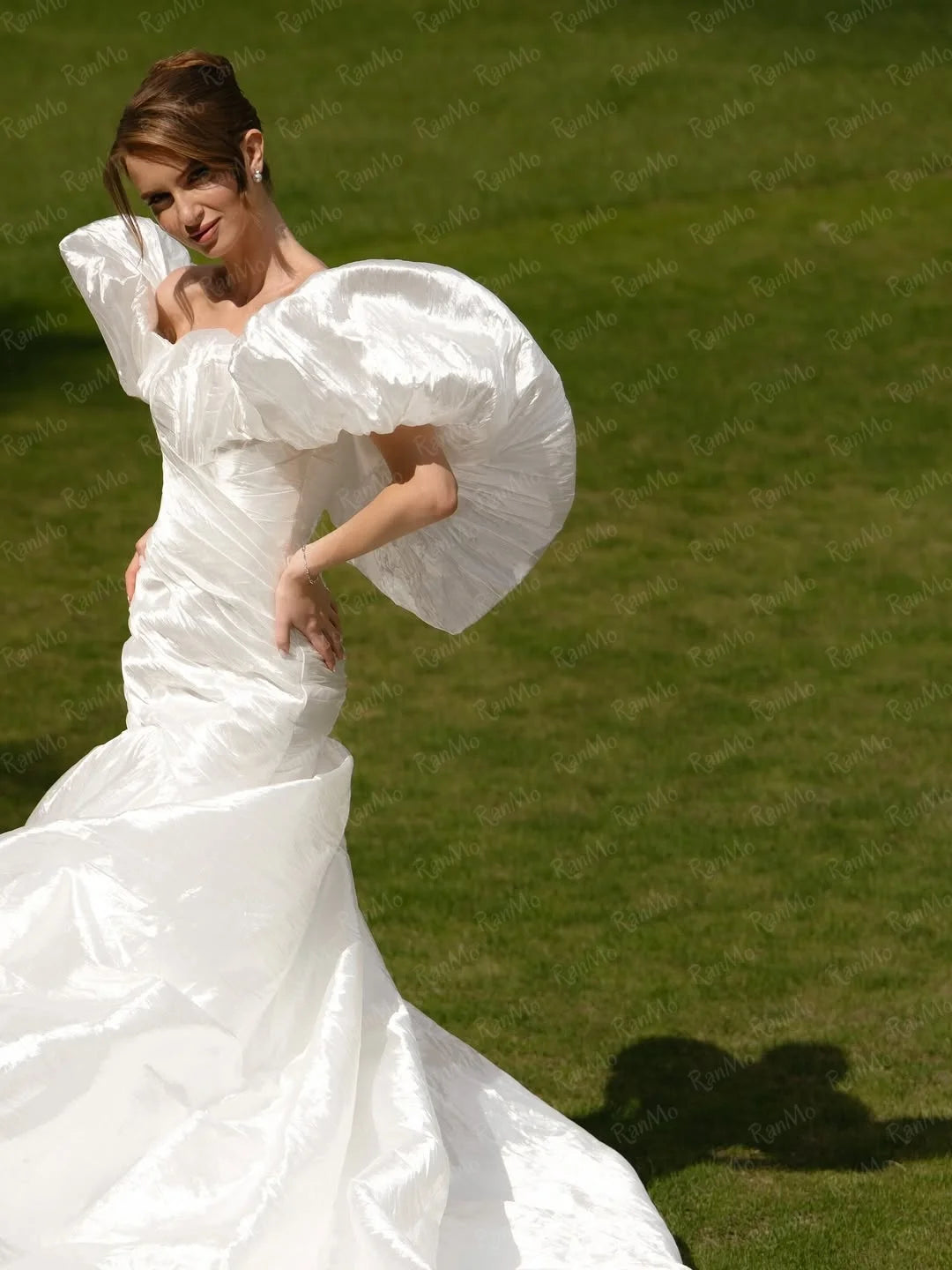Ranmo Modern Wedding Dress