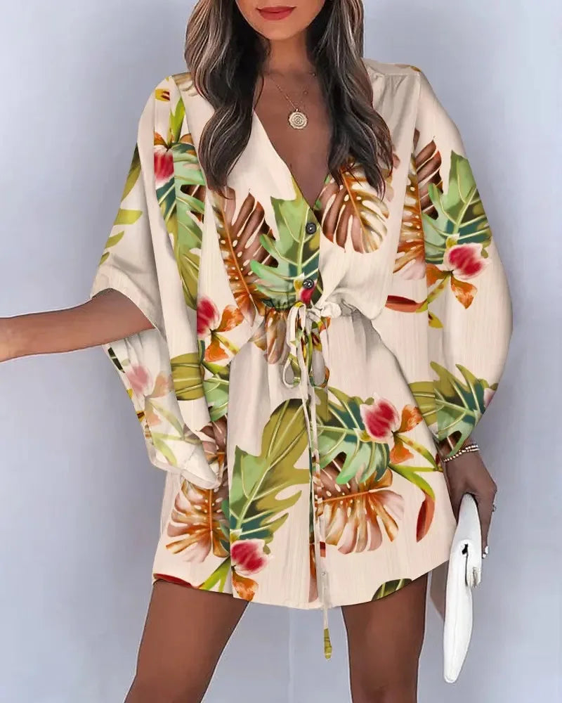 Casual Boho dress