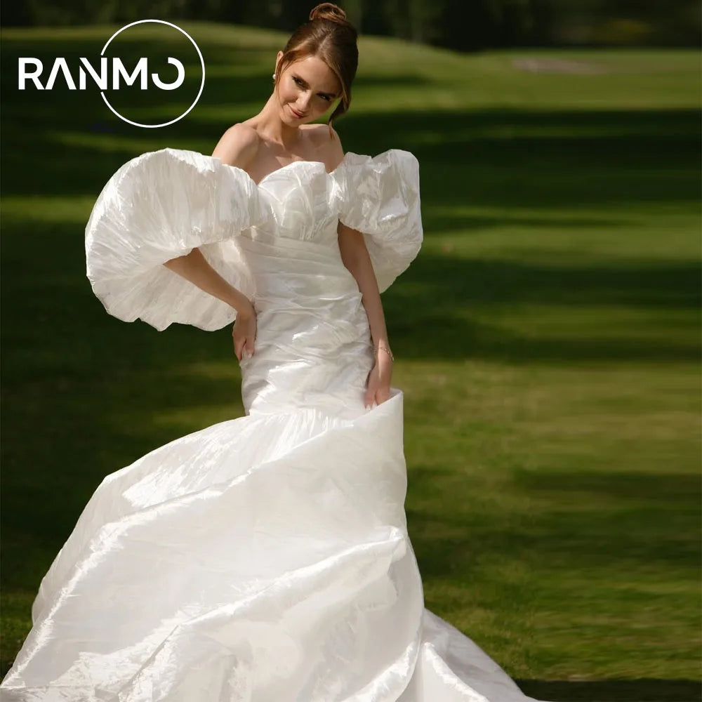 Ranmo Modern Wedding Dress