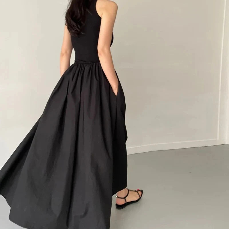 Black Long Dresses For Women