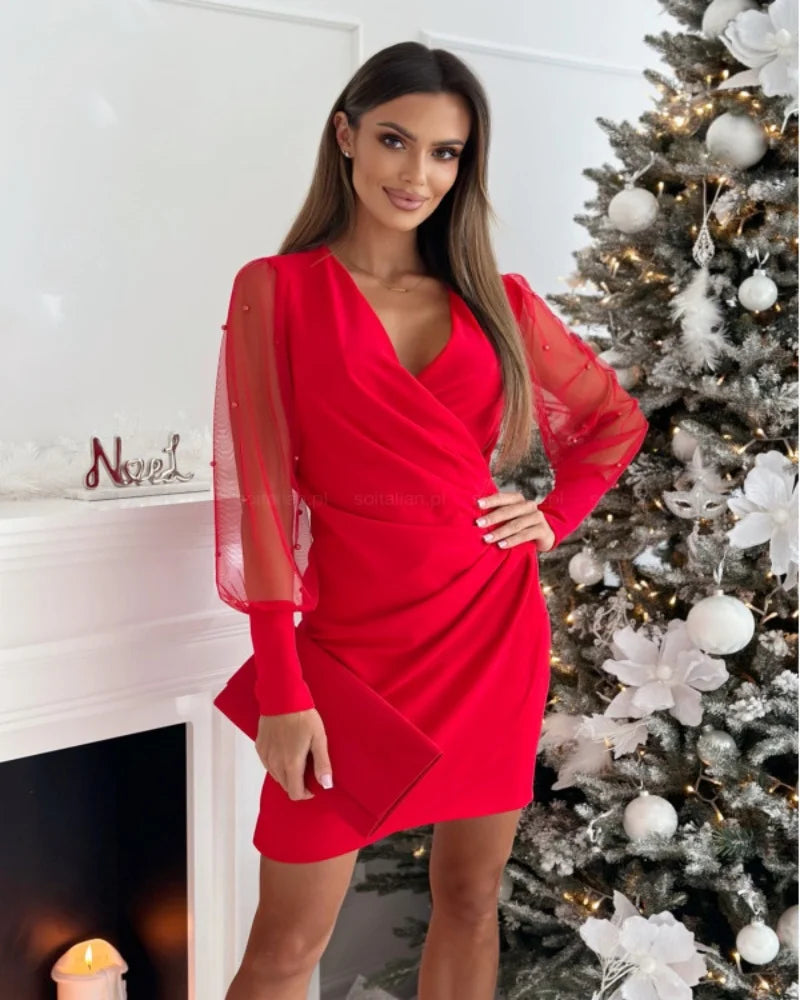 Female Dress Casual Boho Women Clothes